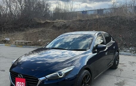 Mazda Axela, 2016 год, 1 350 000 рублей, 5 фотография