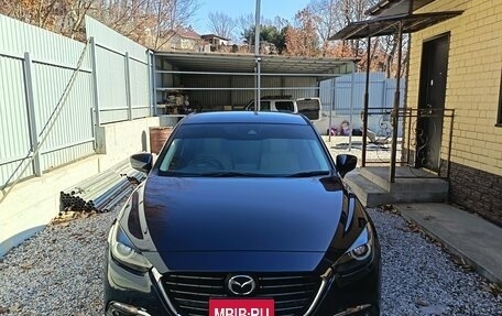 Mazda Axela, 2016 год, 1 350 000 рублей, 17 фотография