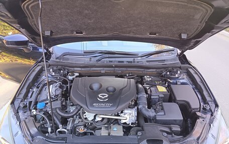 Mazda Axela, 2016 год, 1 350 000 рублей, 19 фотография