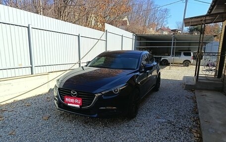 Mazda Axela, 2016 год, 1 350 000 рублей, 18 фотография