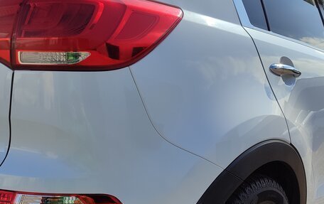 KIA Sportage III, 2015 год, 1 650 000 рублей, 5 фотография