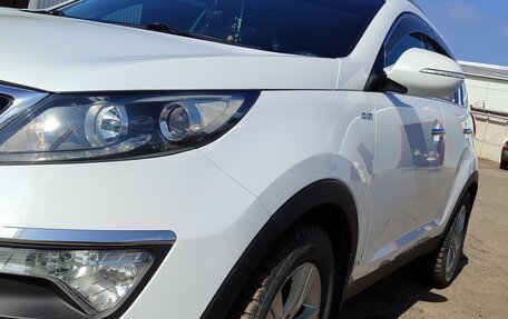 KIA Sportage III, 2015 год, 1 650 000 рублей, 9 фотография