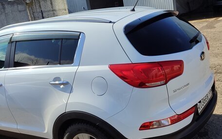 KIA Sportage III, 2015 год, 1 650 000 рублей, 8 фотография