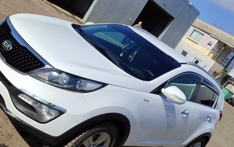 KIA Sportage III, 2015 год, 1 650 000 рублей, 11 фотография