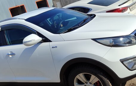 KIA Sportage III, 2015 год, 1 650 000 рублей, 3 фотография