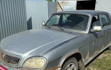 ГАЗ 31105 «Волга», 2007 год, 70 000 рублей, 4 фотография