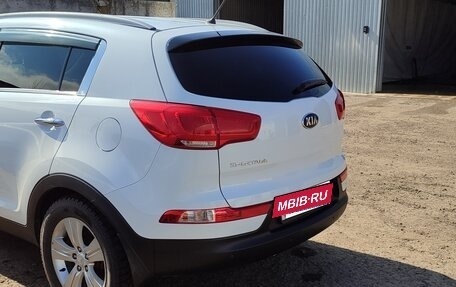 KIA Sportage III, 2015 год, 1 650 000 рублей, 7 фотография