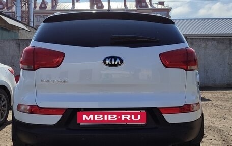 KIA Sportage III, 2015 год, 1 650 000 рублей, 6 фотография