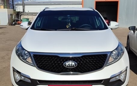 KIA Sportage III, 2015 год, 1 650 000 рублей, 2 фотография