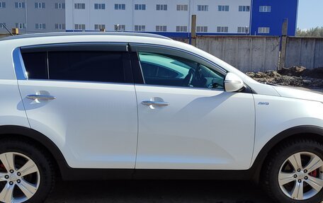 KIA Sportage III, 2015 год, 1 650 000 рублей, 13 фотография