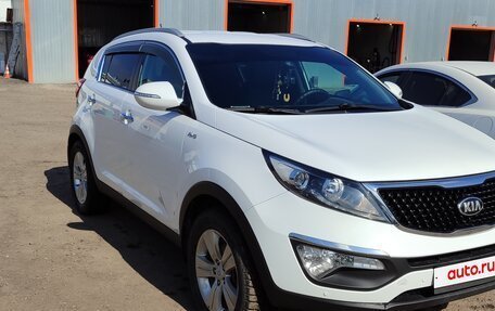 KIA Sportage III, 2015 год, 1 650 000 рублей, 12 фотография