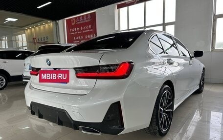 BMW 3 серия, 2023 год, 3 450 000 рублей, 3 фотография