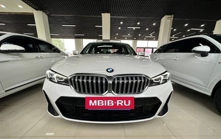 BMW 3 серия, 2023 год, 3 450 000 рублей, 2 фотография