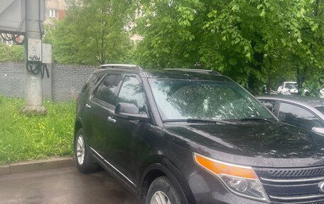 Ford Explorer VI, 2013 год, 699 000 рублей, 3 фотография
