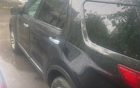 Ford Explorer VI, 2013 год, 699 000 рублей, 4 фотография