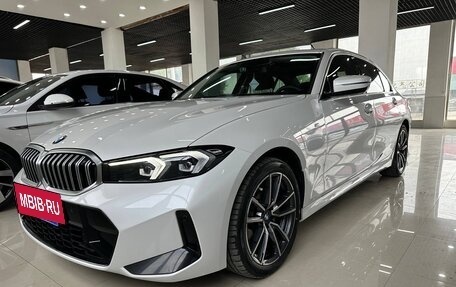 BMW 3 серия, 2023 год, 3 450 000 рублей, 33 фотография