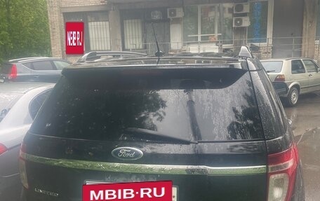 Ford Explorer VI, 2013 год, 699 000 рублей, 2 фотография