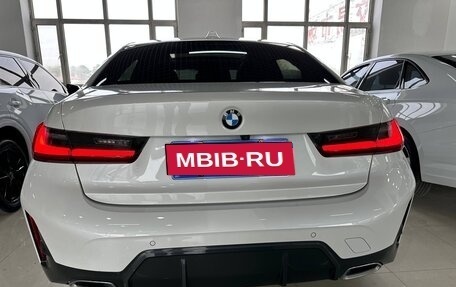 BMW 3 серия, 2023 год, 3 450 000 рублей, 35 фотография