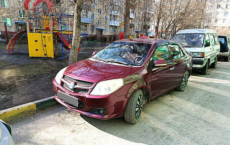 Geely MK I рестайлинг, 2012 год, 145 000 рублей, 2 фотография