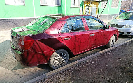 Geely MK I рестайлинг, 2012 год, 145 000 рублей, 4 фотография
