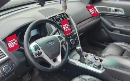 Ford Explorer VI, 2013 год, 699 000 рублей, 8 фотография