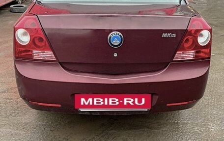 Geely MK I рестайлинг, 2012 год, 145 000 рублей, 8 фотография