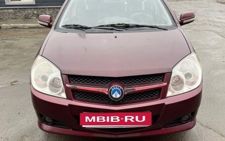 Geely MK I рестайлинг, 2012 год, 145 000 рублей, 7 фотография