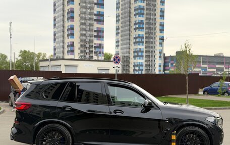BMW X5, 2019 год, 6 200 000 рублей, 4 фотография
