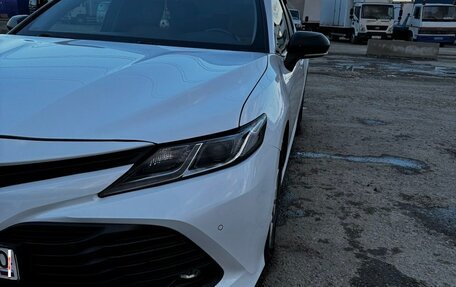 Toyota Camry, 2020 год, 1 700 000 рублей, 9 фотография