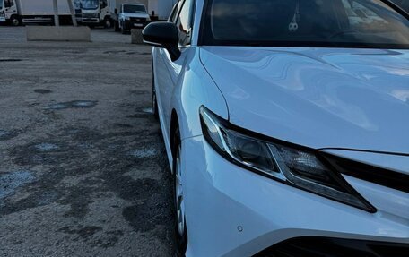 Toyota Camry, 2020 год, 1 700 000 рублей, 12 фотография