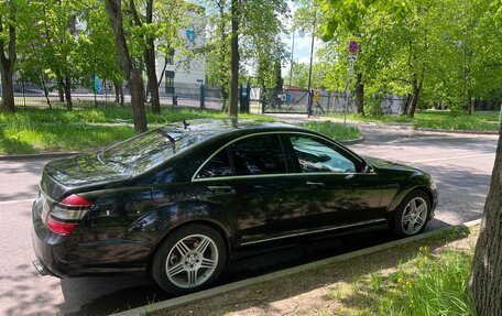 Mercedes-Benz S-Класс, 2007 год, 1 250 000 рублей, 3 фотография
