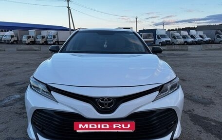 Toyota Camry, 2020 год, 1 700 000 рублей, 16 фотография