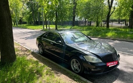 Mercedes-Benz S-Класс, 2007 год, 1 250 000 рублей, 2 фотография