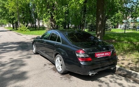 Mercedes-Benz S-Класс, 2007 год, 1 250 000 рублей, 5 фотография