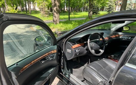 Mercedes-Benz S-Класс, 2007 год, 1 250 000 рублей, 8 фотография