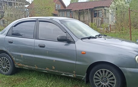 Chevrolet Lanos I, 2008 год, 125 000 рублей, 2 фотография