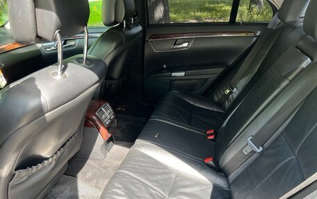 Mercedes-Benz S-Класс, 2007 год, 1 250 000 рублей, 6 фотография