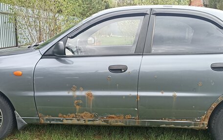 Chevrolet Lanos I, 2008 год, 125 000 рублей, 5 фотография