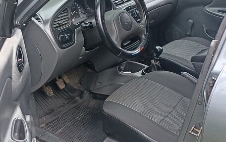 Chevrolet Lanos I, 2008 год, 125 000 рублей, 8 фотография