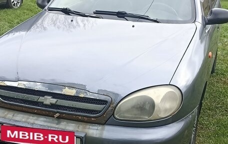 Chevrolet Lanos I, 2008 год, 125 000 рублей, 4 фотография
