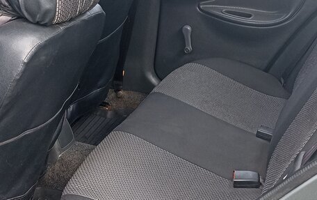 Chevrolet Lanos I, 2008 год, 125 000 рублей, 11 фотография