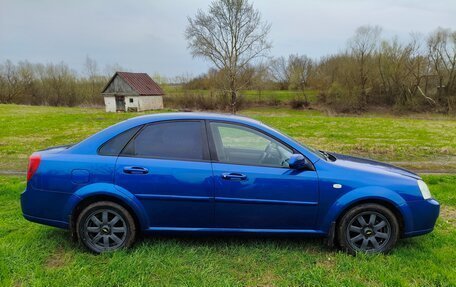 Chevrolet Lacetti, 2008 год, 510 000 рублей, 6 фотография