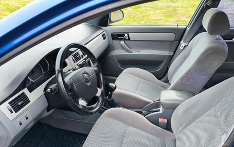 Chevrolet Lacetti, 2008 год, 510 000 рублей, 11 фотография