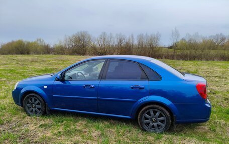 Chevrolet Lacetti, 2008 год, 510 000 рублей, 4 фотография