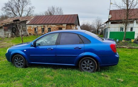 Chevrolet Lacetti, 2008 год, 510 000 рублей, 8 фотография