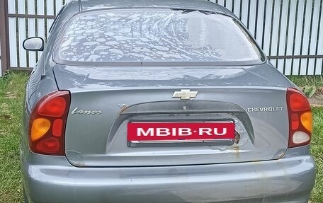 Chevrolet Lanos I, 2008 год, 125 000 рублей, 10 фотография