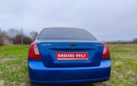 Chevrolet Lacetti, 2008 год, 510 000 рублей, 3 фотография
