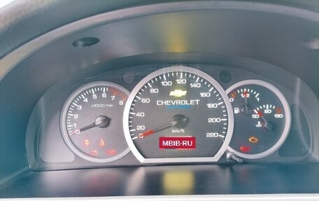 Chevrolet Lacetti, 2008 год, 510 000 рублей, 12 фотография
