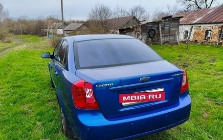 Chevrolet Lacetti, 2008 год, 510 000 рублей, 7 фотография