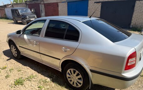 Skoda Octavia IV, 2005 год, 350 000 рублей, 5 фотография
